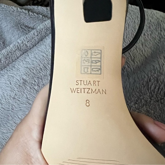 Stuart Weitzman Amelina 95 Heels - Picture 3 of 7